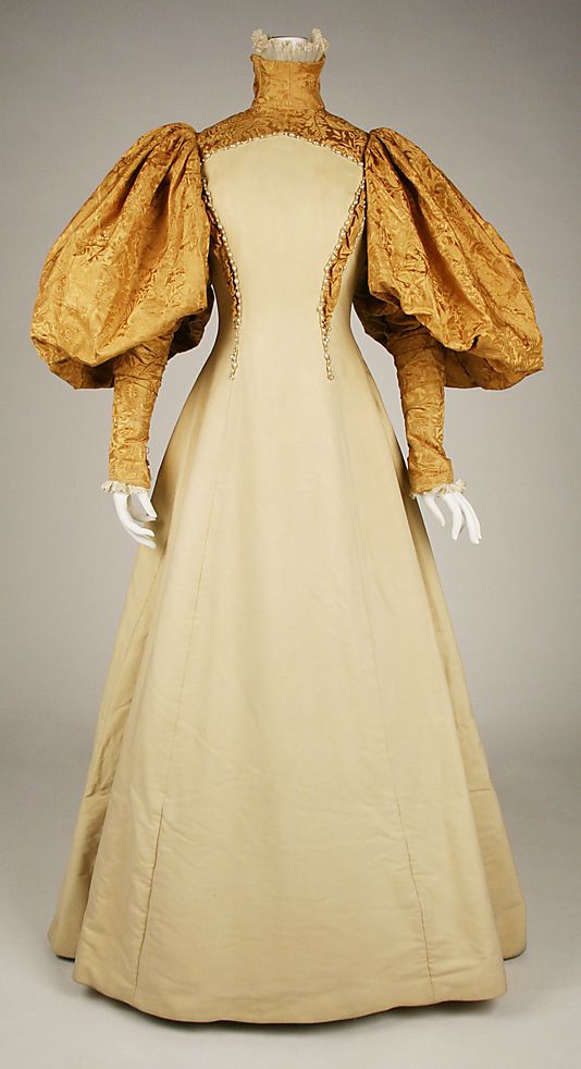 1896 Bridesmaid dress