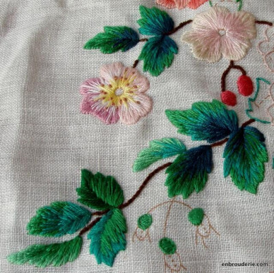 Embroidery