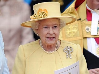 Queen Elisabeth