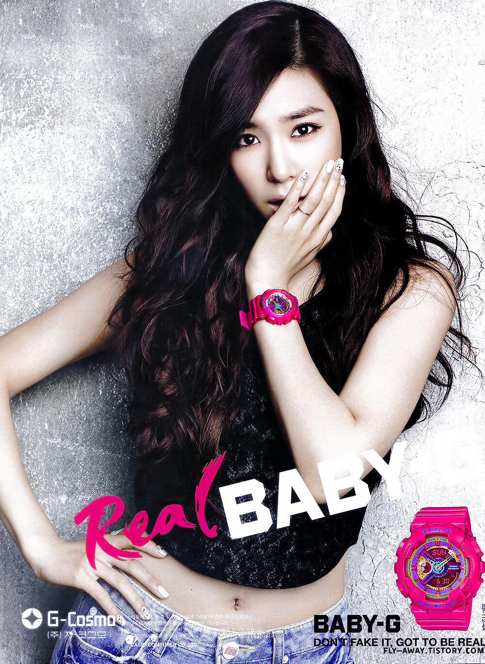 Real Baby-G