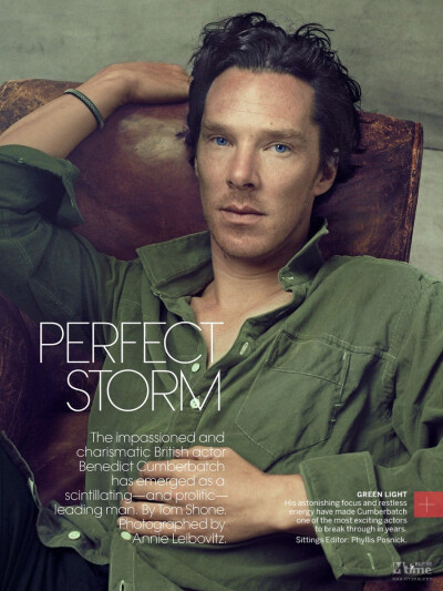 卷福~Benedict Cumberbatch