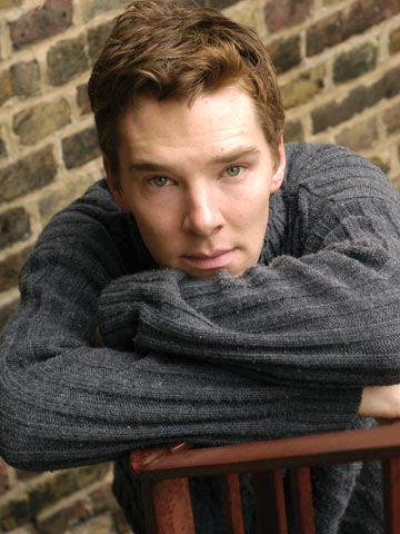 Benedict Cumberbatch 卷福