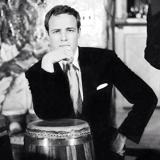 Marlon Brando