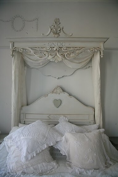 Headboard inspiration