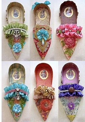 marie antoinette shoes