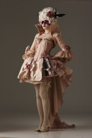 marie antoinette couture