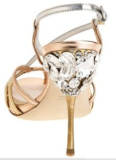 miu miu crystal sandal. lust.