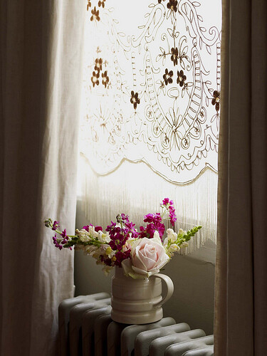 Selina Lake - Window (by Selina Lake Stylist)