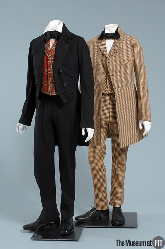 Suits 1850s