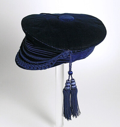 Woman’s Cap 1860s