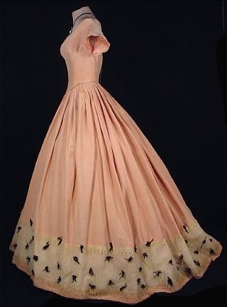 1868 dress