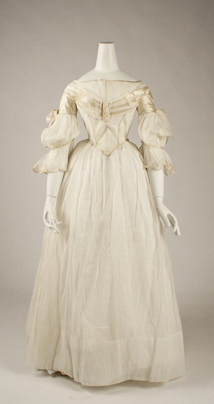 1840 Dress