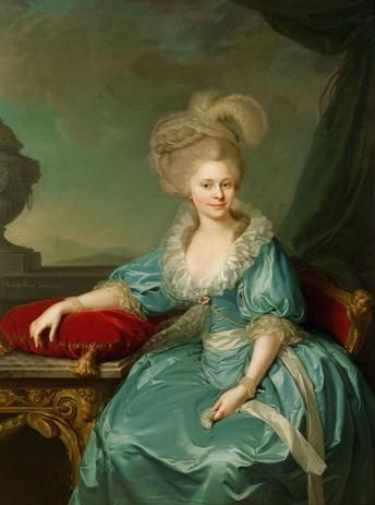 Elisabeth Wilhelmine von Württemberg by Johann-Baptist Lampi the Elder, 1785 Elisabeth of Württemberg (Elisabeth Wilhelmine Luise; 21 April 1767 – 18 February 1790) was by birth a Duchess of Württe…