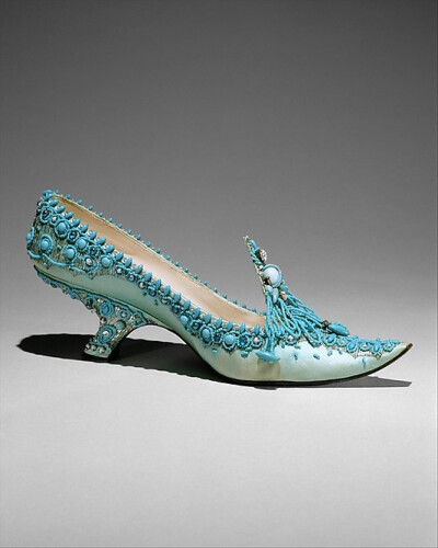 House of Dior  (French, founded 1947) Designer: Roger Vivier (French, 1913–1998) Date: 1961
