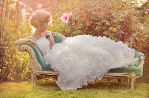 Marie Antoinette style