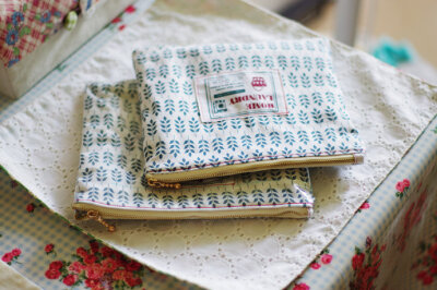 初试透明防水布