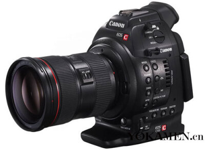 【记录属于你的光影 佳能EOS C100摄影机】佳能EOS C100摄影机……