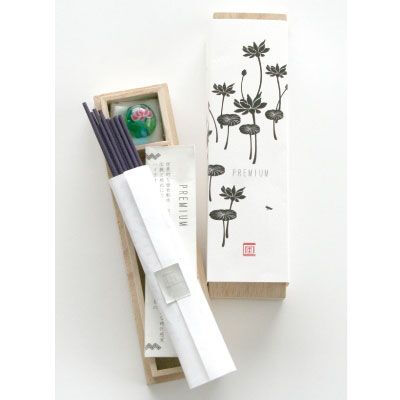 京都Art Lab-- 日本京都的熏香品牌①