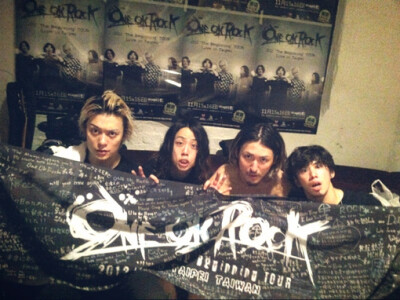 one ok rock、日本摇滚乐队森田贵宽山下亨小浜良太神吉智也、ONEOKROCK、摇滚、Taka、森田贵寛、Toru、山下亨、ryota