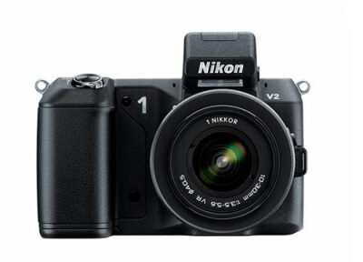 【Nikon 1 V2专业级微单眼登场】Nikon V2……