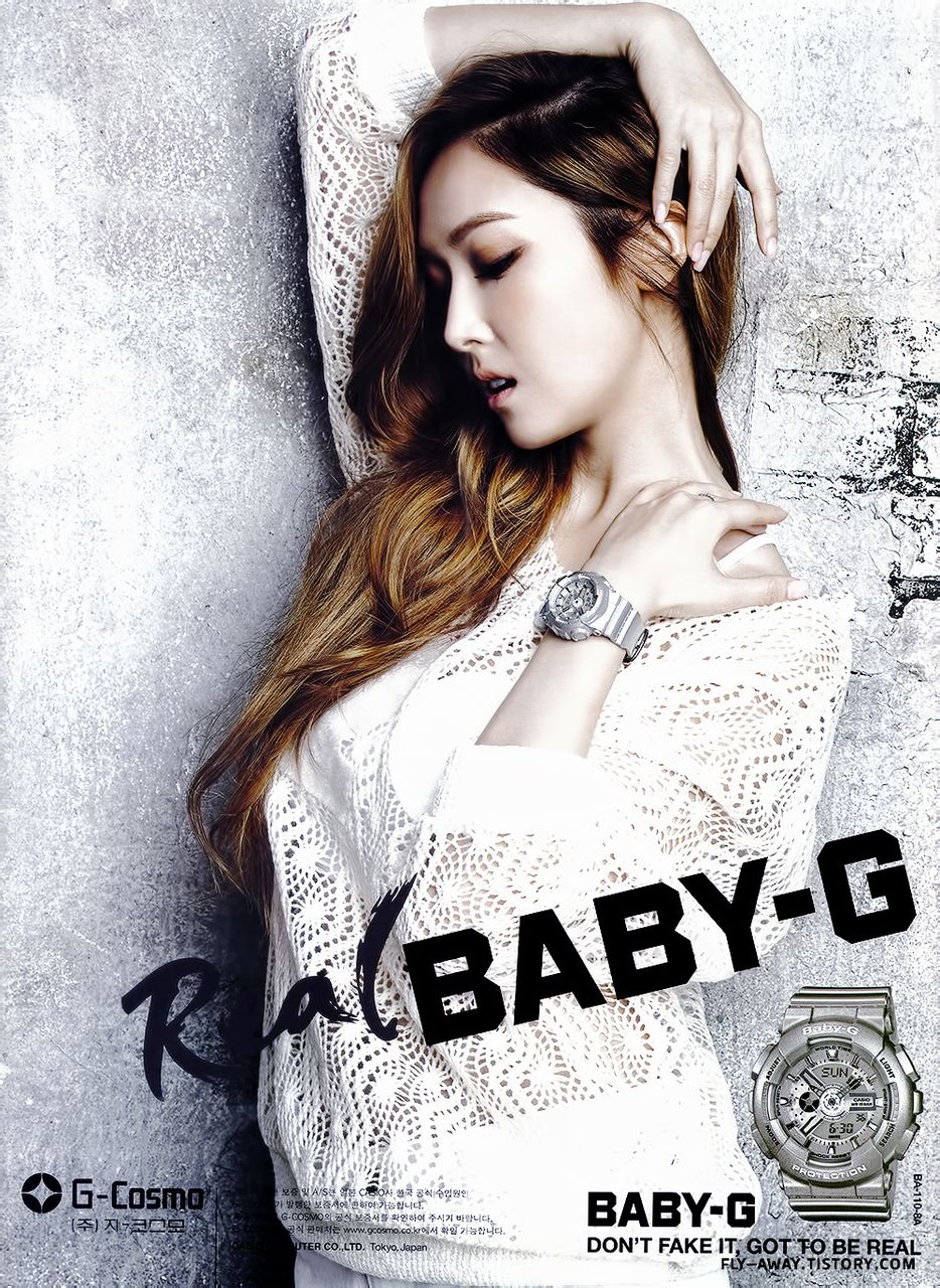 Real Baby-G