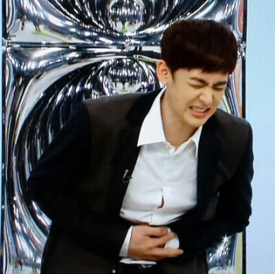 【131014 NHK韩语讲座】小家伙你怎么了 cr：jntwjc0904 #Nichkhun# #一又二分之一的夏天#