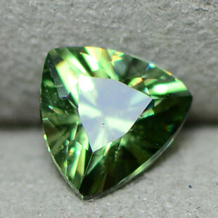 【翠榴石】Demantoid 钙铁榴石