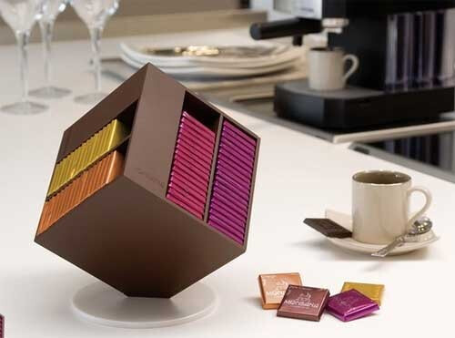 令人垂涎的巧克力包装设计