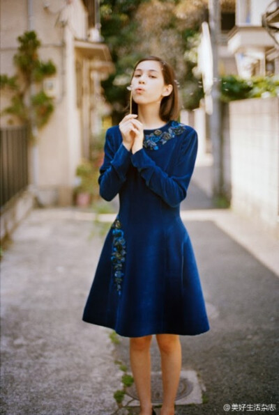 画片 | Kiko Mizuhara for Union Magazine Fall 2013