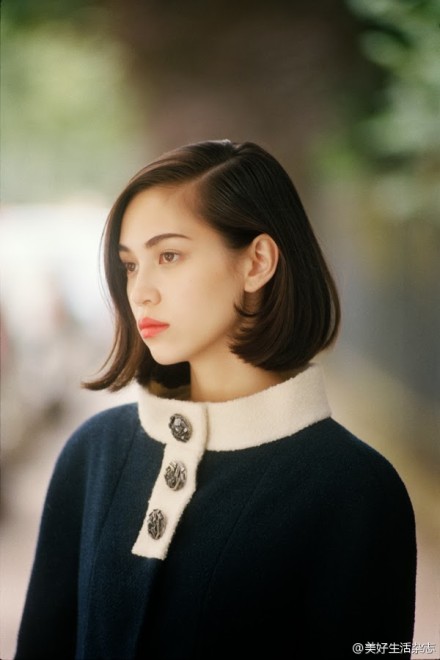 画片 | Kiko Mizuhara for Union Magazine Fall 2013