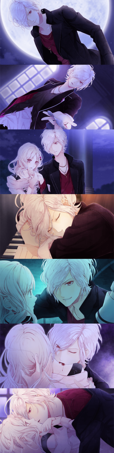 Diabolik Lovers