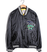 [Vintage]＃日本古着＃孤品 棒球保暖休閒運動衣 中號baseball outer