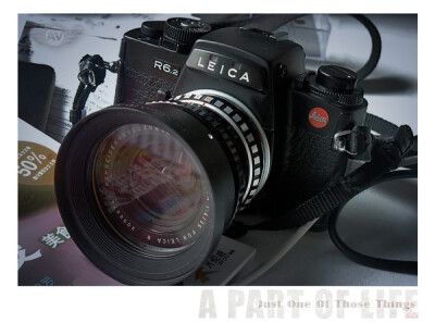 徕卡 leica R6.2 black 机身 95新