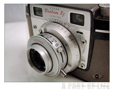 kodak bantam RF 新净