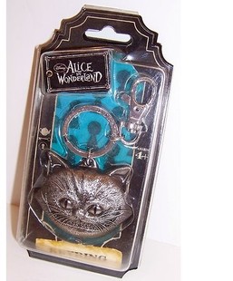 庆5钻特价！Alice wonderland爱丽丝梦游仙境 妙妙猫 柴郡猫