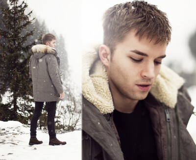 时尚男装搭配三百二十二期