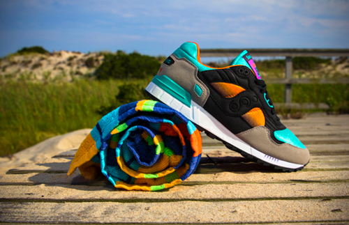 West NYC X Saucony Shadow 5000 Collab