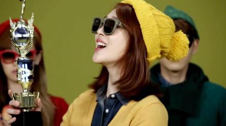 【focusulli 视频】131018 SPAO SWEATER 2013FW #崔雪莉#