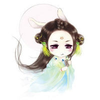 可爱漂亮的Q版古装