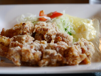 Kamikouchi Karaage