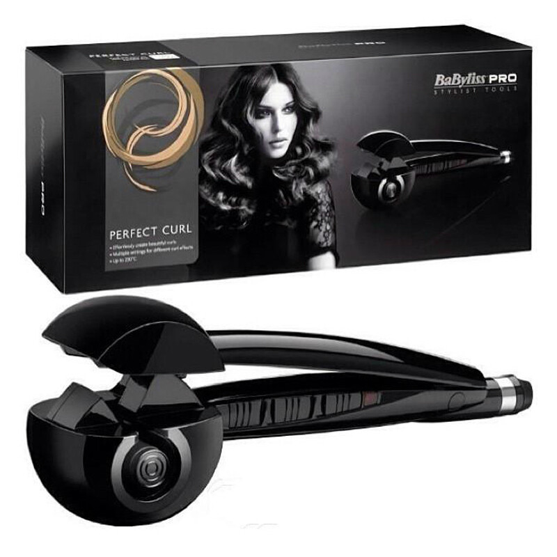 Babyliss PRO Perfect Curl 卷发神器 自动卷发器卷发棒 神奇卷发棒