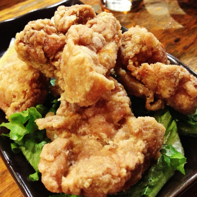 Chicken Karaage