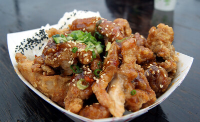 Chicken Karaage