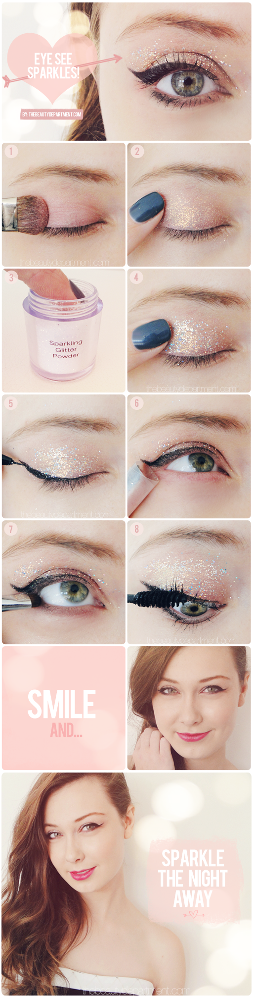 thebeautydepartment.com sparkle eye