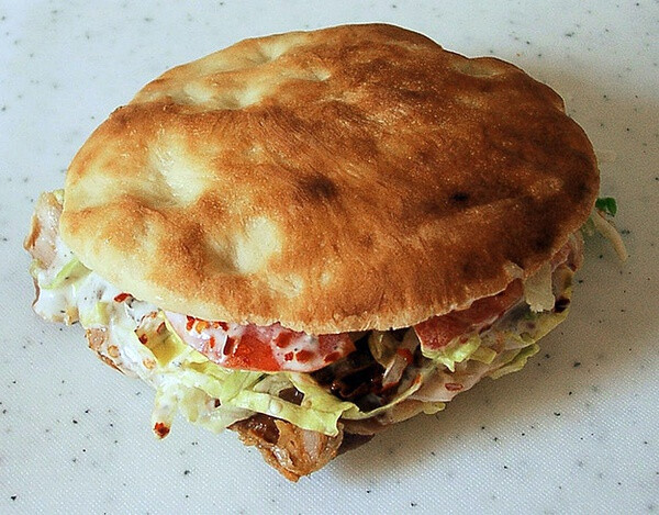 Döner Kebab (Turkey)