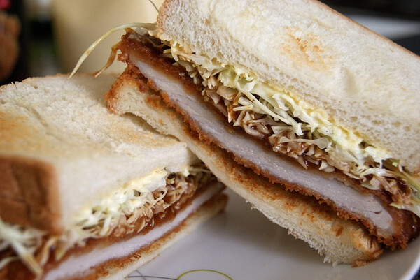 Katsu-sando (Japan)