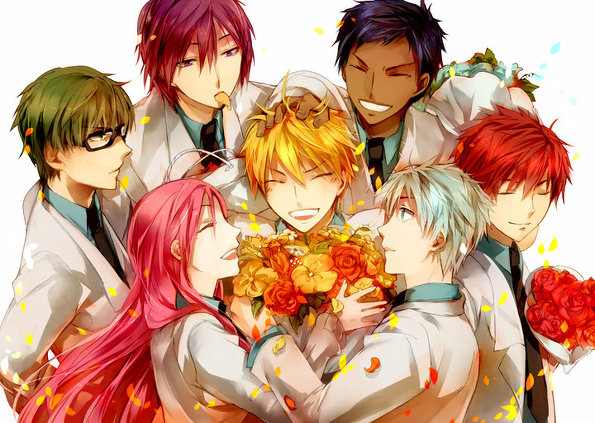 pixiv画师まつなか(shiki)插画作品