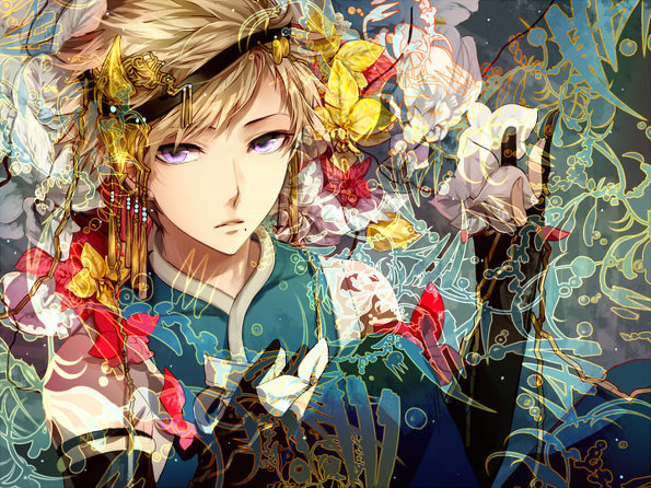 pixiv画师まつなか(shiki)插画作品