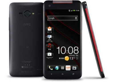 【HTC Droid DNA即将发售】之前曝光的HTC J Butterfly……