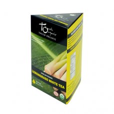 Touch Organic 有机柠檬草白茶【包邮】